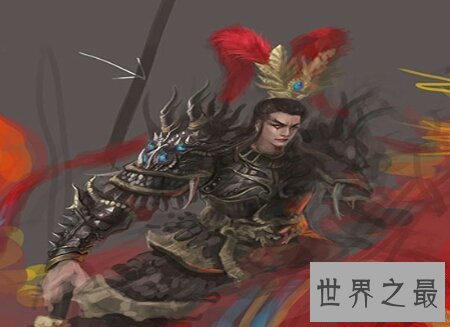 【图】高宠是小说中的人物 武艺十分的浅近