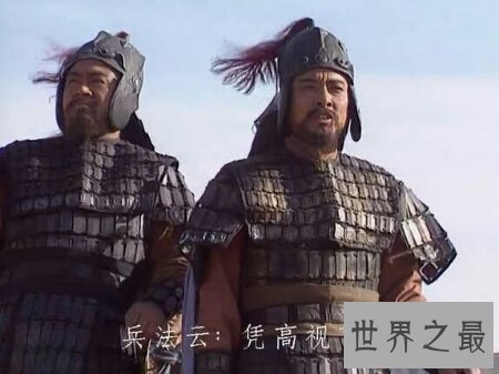 【图】诸葛亮挥泪斩马谡是三国中的典故 很惊人