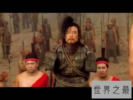 【图】诸葛亮挥泪斩马谡是三国中的典故 很惊人