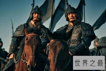 【图】诸葛亮挥泪斩马谡是三国中的典故 很惊人