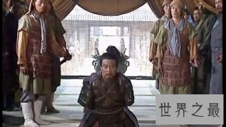 【图】诸葛亮挥泪斩马谡是三国中的典故 很惊人