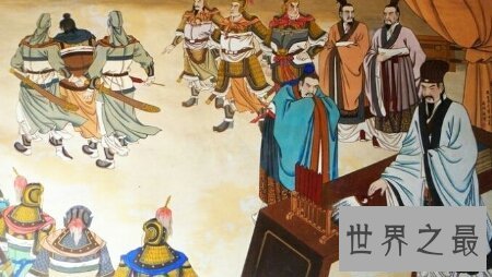 【图】诸葛亮挥泪斩马谡是三国中的典故 很惊人