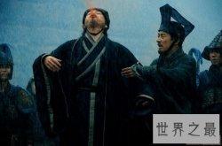【图】诸葛亮挥泪斩马谡是三国中的典故 很惊人