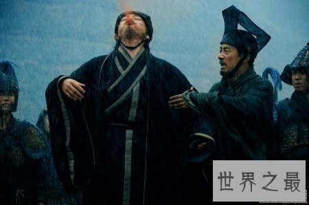 【图】诸葛亮挥泪斩马谡是三国中的典故 很惊人
