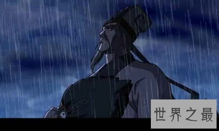 【图】诸葛亮挥泪斩马谡是三国中的典故 很惊人