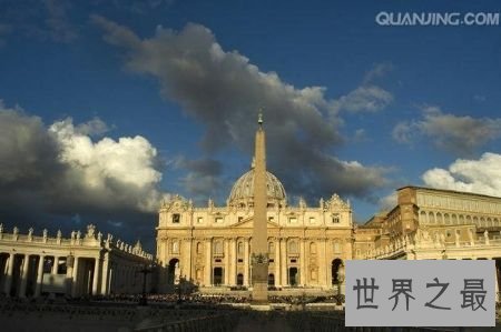 【图】世界上最小的国家是哪一个 有多小呢