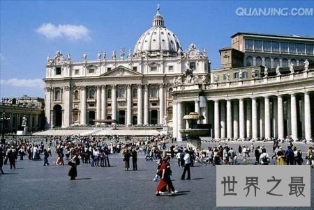 【图】世界上最小的国家是哪一个 有多小呢