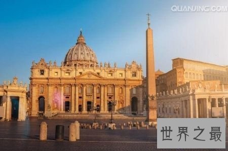 【图】世界上最小的国家是哪一个 有多小呢