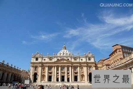 【图】世界上最小的国家是哪一个 有多小呢