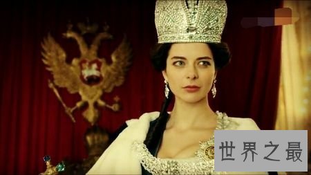 【图】叶卡捷琳娜二世是谁 让我来揭晓吧