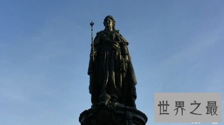 【图】叶卡捷琳娜二世是谁 让我来揭晓吧