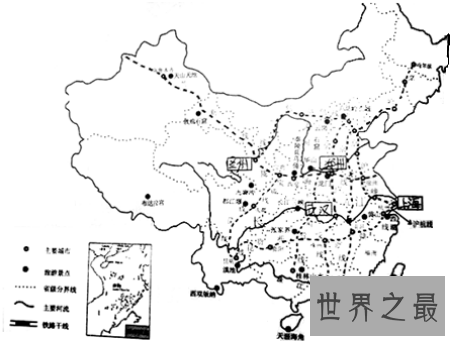 【图】陇海线地图在网上就可能搜失去 出去看看吧