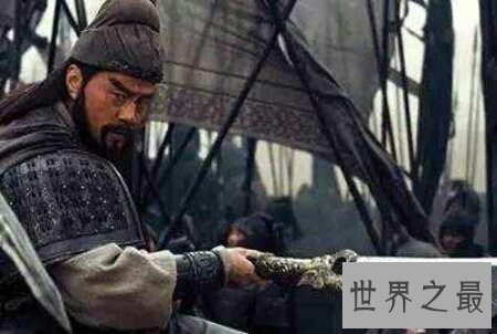 【图】中国四小名著中的三国演义里的关羽怎样死的