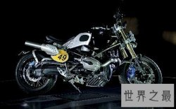 【图】世界上最贵的摩托车战斧摩托车骑怎么样