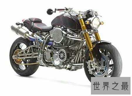 【图】世界上最贵的摩托车战斧摩托车骑怎样样