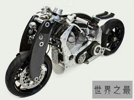 【图】世界上最贵的摩托车战斧摩托车骑怎样样