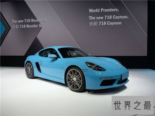 【图】最便宜的跑车是什么品牌 史上最便宜的保时捷跑