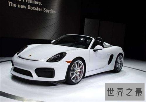 【图】最便宜的跑车是什么品牌 史上最便宜的保时捷跑