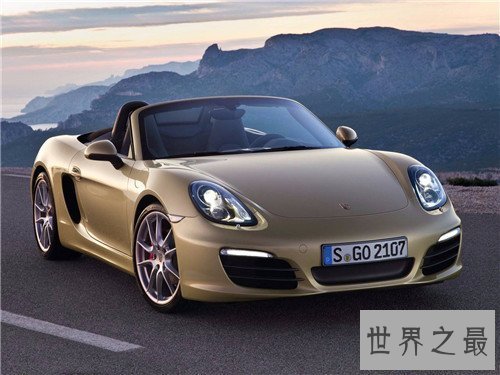【图】最便宜的跑车是什么品牌 史上最便宜的保时捷跑