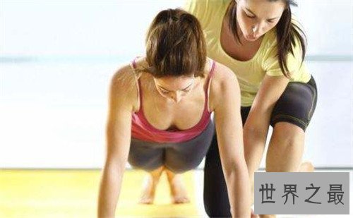 【图】丰胸静止有哪些 健言教练支招最有效的静止丰胸