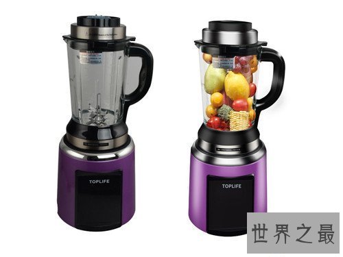 【图】榨汁机哪个牌子好 九阳和苏泊尔榨汁机的品牌资