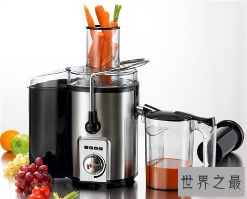 【图】榨汁机哪个牌子好 九阳和苏泊尔榨汁机的品牌资