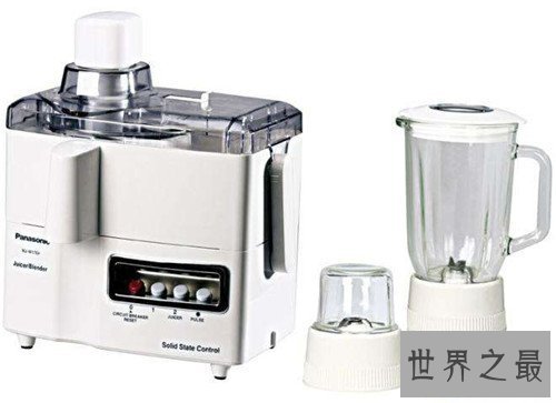 【图】榨汁机哪个牌子好 九阳和苏泊尔榨汁机的品牌资