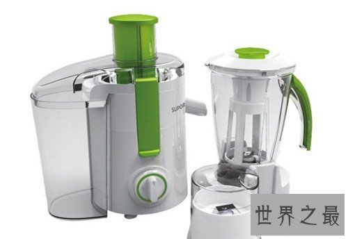 【图】榨汁机哪个牌子好 九阳和苏泊尔榨汁机的品牌资