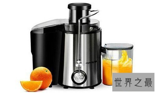 【图】榨汁机哪个牌子好 九阳和苏泊尔榨汁机的品牌资