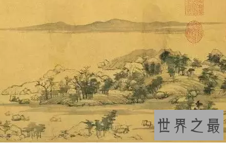 【图】此中国国宝非彼国宝 至今仍然着落不明