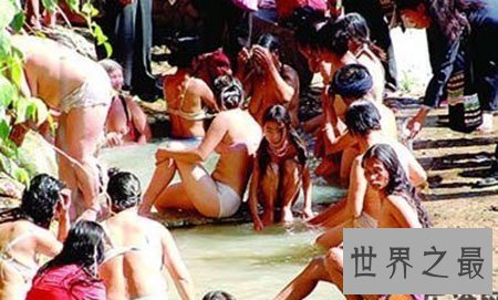 【图】象鼻族你知道长什么样子吗 他们真的有大鼻子吗