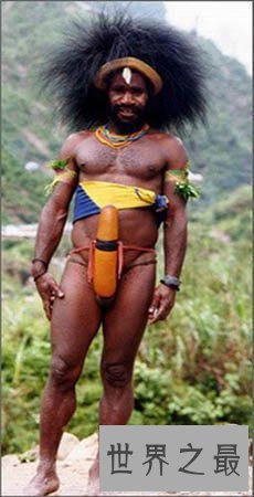 【图】象鼻族你知道长什么样子吗 他们真的有大鼻子吗