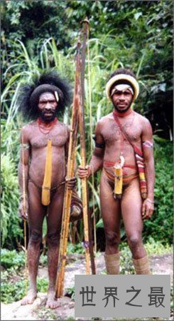 【图】象鼻族你知道长什么样子吗 他们真的有大鼻子吗