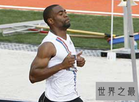 【图】世界上跑得最快的人快到让人诧异宛如一道闪电
