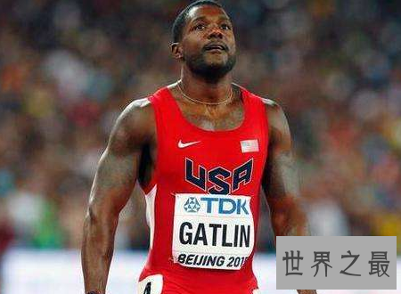 【图】世界上跑得最快的人快到让人诧异宛如一道闪电