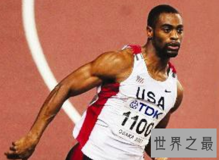 【图】世界上跑得最快的人快到让人诧异宛如一道闪电