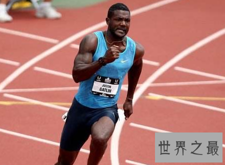 【图】世界上跑得最快的人快到让人诧异宛如一道闪电