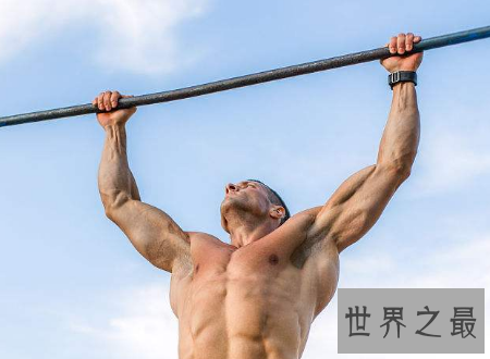 【图】引体向上视频快点扭转你往常的谬误动作