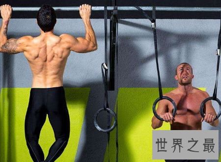 【图】引体向上视频快点扭转你往常的谬误动作