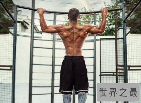 【图】引体向上视频快点扭转你往常的谬误动作