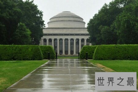 【图】美国麻省理工大学是世界顶尖学校 很多佳人都在