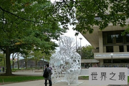 【图】美国麻省理工大学是世界顶尖学校 很多佳人都在