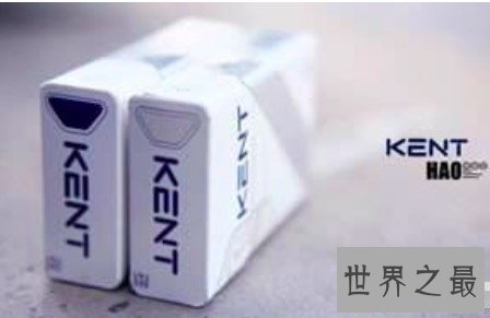 【图】女士香烟针对于女性所设计 清点是最受欢迎的女