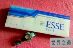 【图】女士香烟针对于女性所设计 盘点是最受欢迎的女