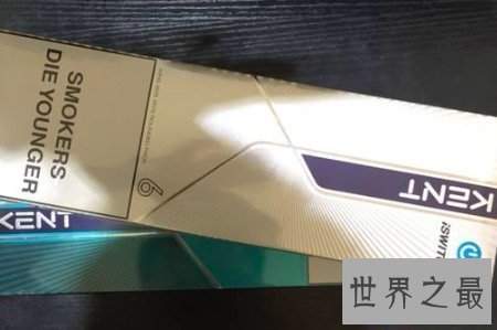 【图】女士香烟针对于女性所设计 清点是最受欢迎的女