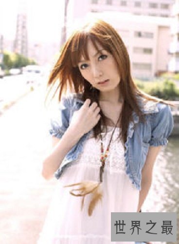 【图】2018日本最新最美10优女,看看有没有你青睐的在