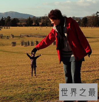 【图】这些脑洞大开的照片竟不是PS过的 而是错觉摄影