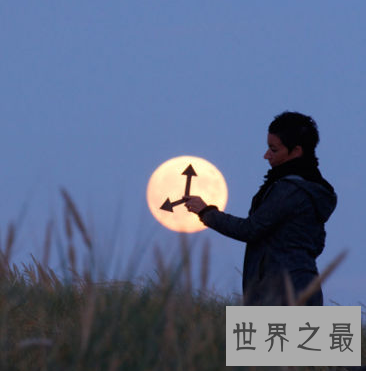 【图】这些脑洞大开的照片竟不是PS过的 而是错觉摄影