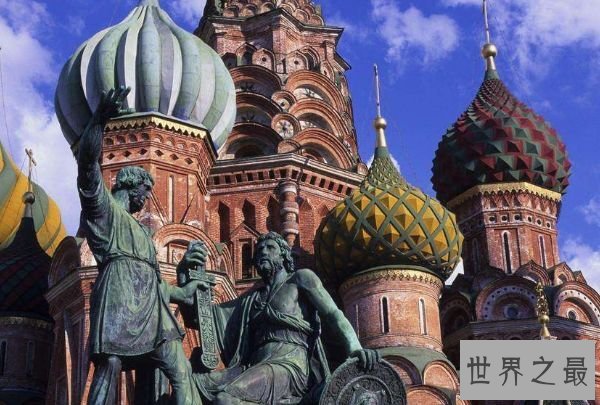 俄媒称中国游客是各国最等待主人 欢迎更多中国游客来俄