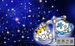 【图】12星座颜控排行榜 准不准你们说了算